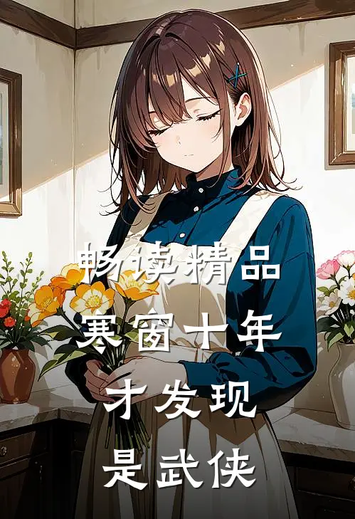 畅读精品寒窗十年，才发现是武侠