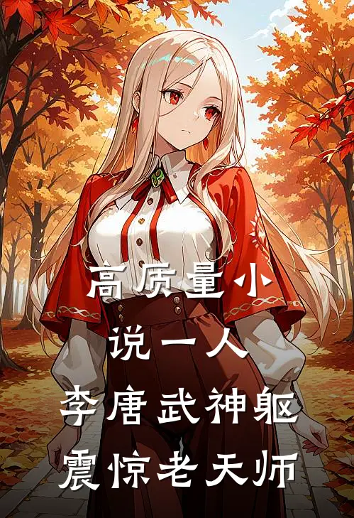 高质量小说一人：李唐武神躯，震惊老天师
