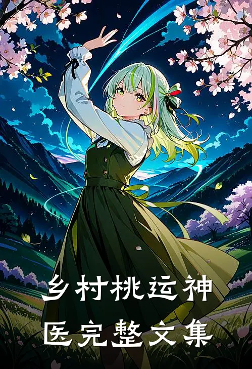 乡村桃运神医完整文集