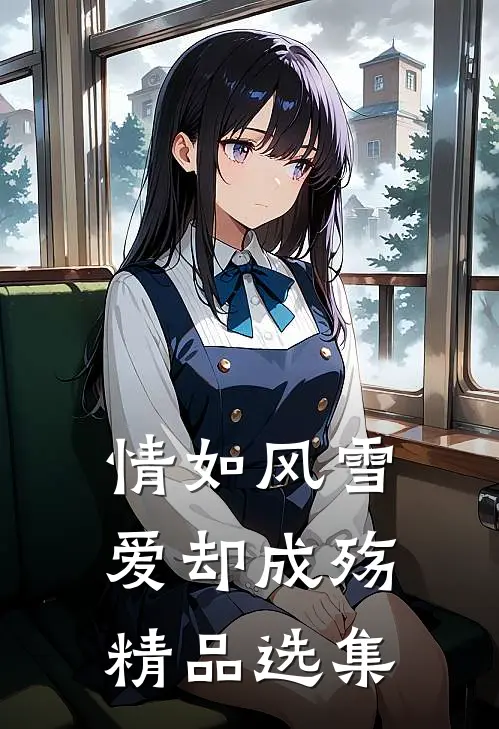 情如风雪爱却成殇精品选集