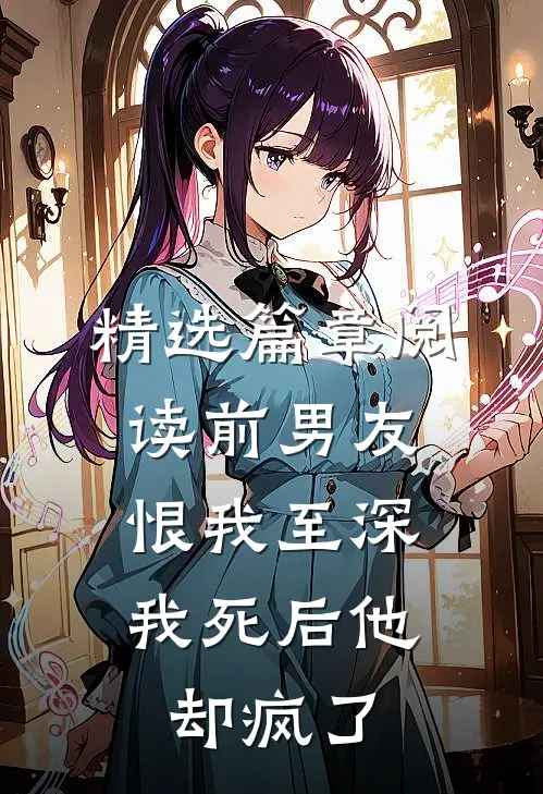 精选篇章阅读前男友恨我至深，我死后他却疯了