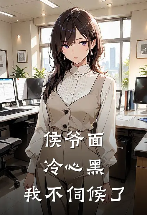 侯爷面冷心黑，我不伺候了