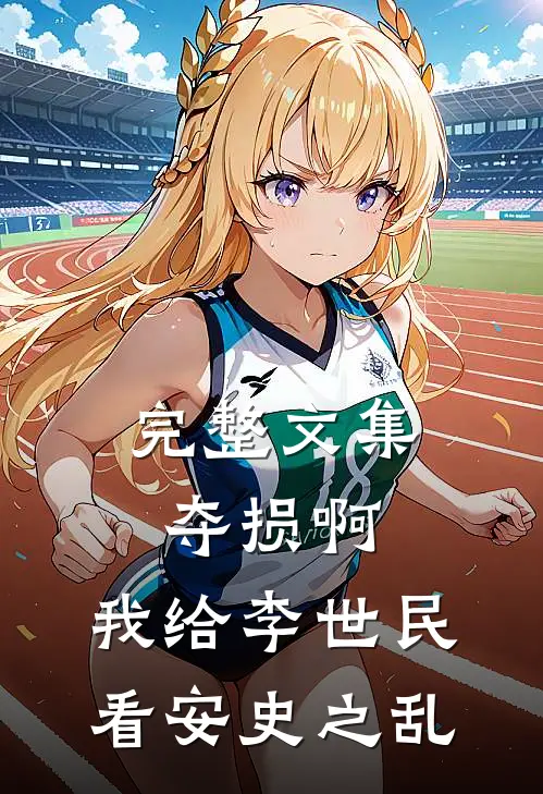 完整文集夺损啊，我给李世民看安史之乱