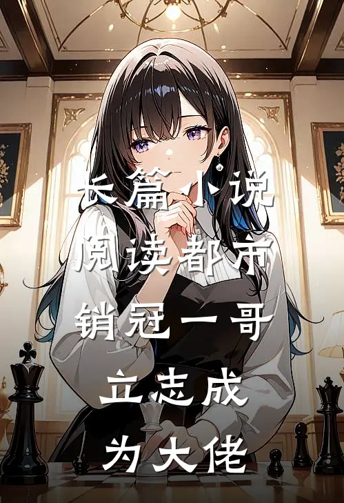 长篇小说阅读都市销冠一哥，立志成为大佬