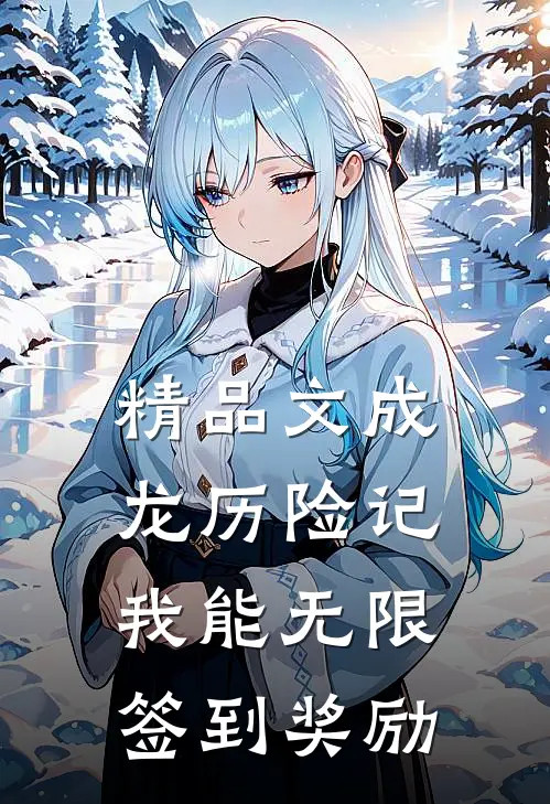 精品文成龙历险记：我能无限签到奖励