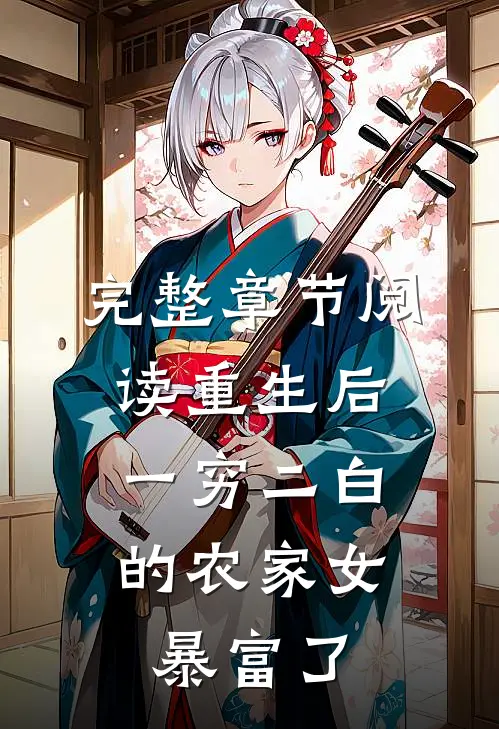 完整章节阅读重生后，一穷二白的农家女暴富了