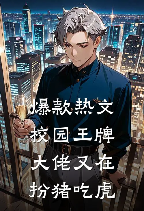 爆款热文校园王牌：大佬又在扮猪吃虎