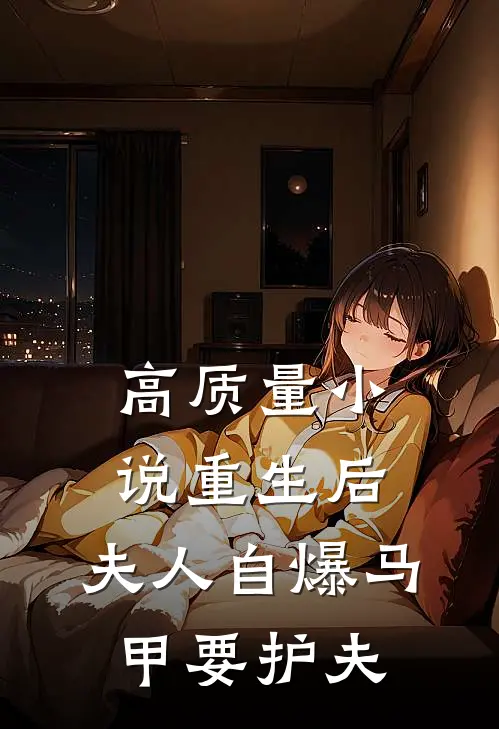 高质量小说重生后，夫人自爆马甲要护夫