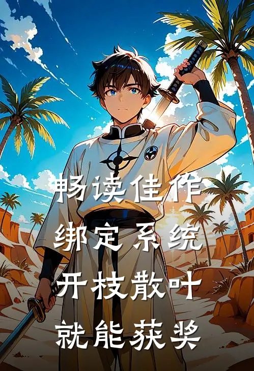 畅读佳作绑定系统：开枝散叶就能获奖