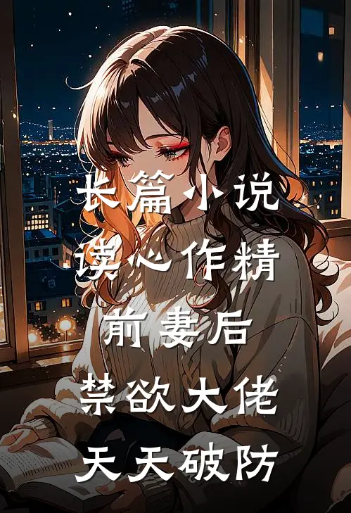 长篇小说读心作精前妻后，禁欲大佬天天破防