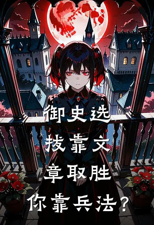 御史选拔靠文章取胜，你靠兵法？