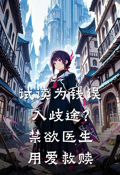 试读为钱误入歧途？禁欲医生用爱救赎