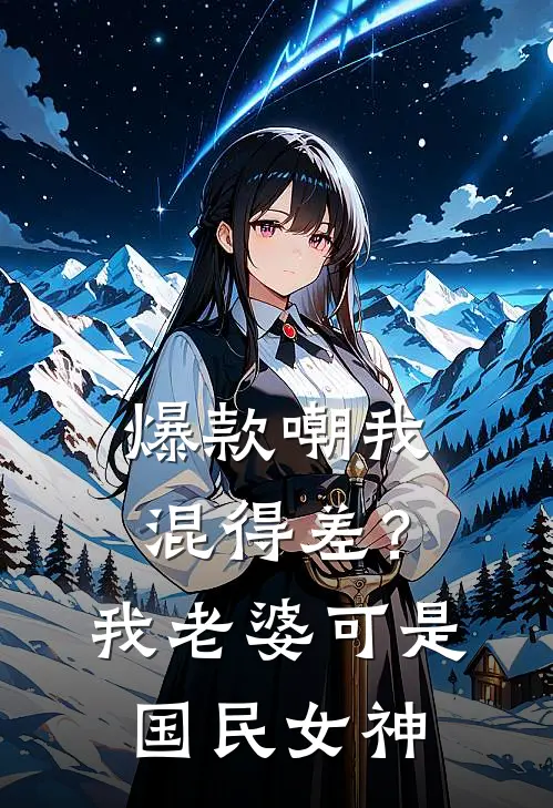 爆款嘲我混得差？我老婆可是国民女神