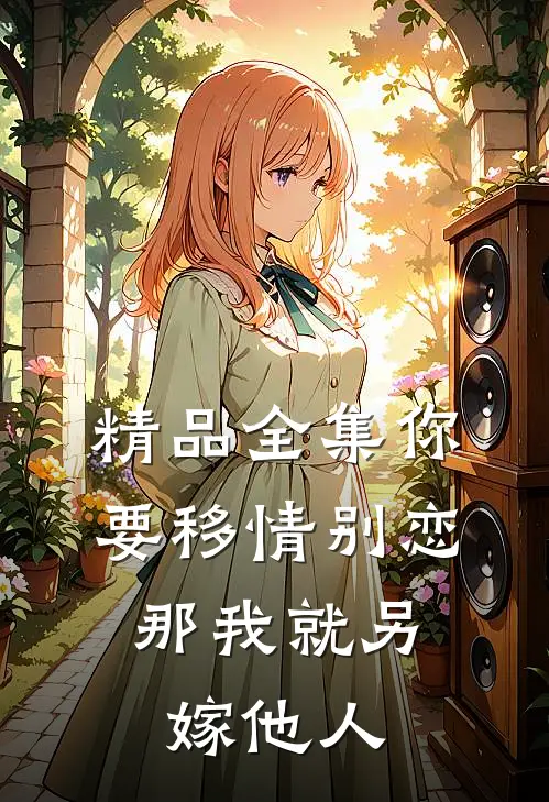 精品全集你要移情别恋，那我就另嫁他人