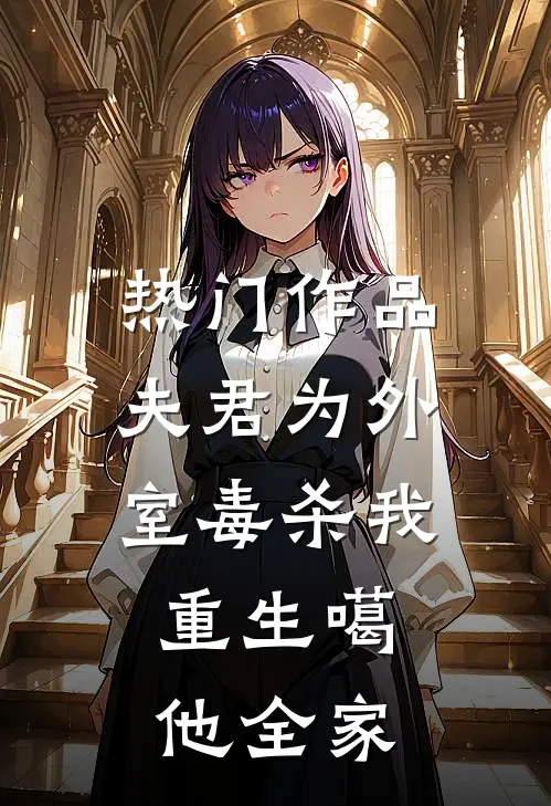 热门作品夫君为外室毒杀我，重生噶他全家