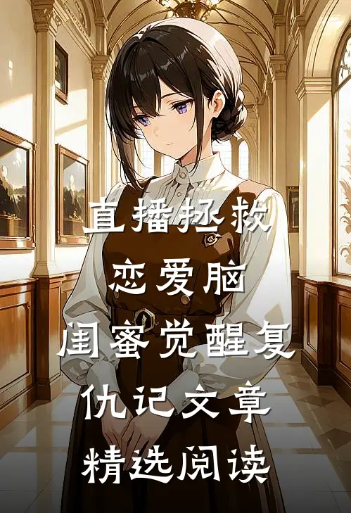直播拯救恋爱脑：闺蜜觉醒复仇记文章精选阅读