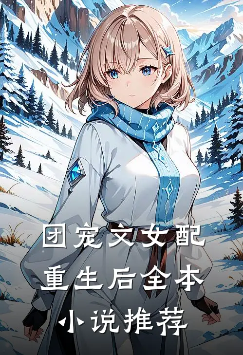 团宠文女配重生后全本小说推荐