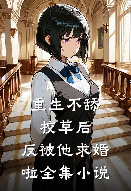 重生不舔校草后，反被他求婚啦全集小说