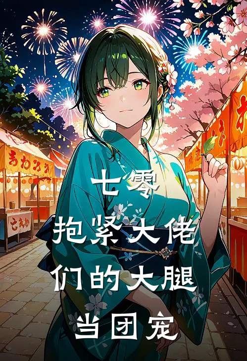 七零：抱紧大佬们的大腿当团宠