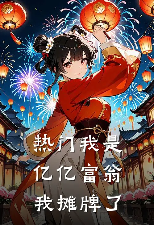 热门我是亿亿富翁，我摊牌了