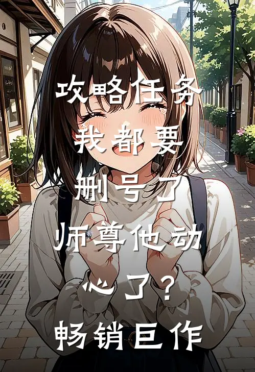 攻略任务：我都要删号了，师尊他动心了？畅销巨作