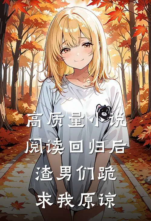 高质量小说阅读回归后，渣男们跪求我原谅