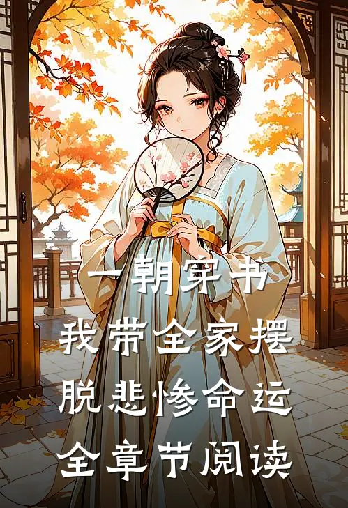 一朝穿书，我带全家摆脱悲惨命运全章节阅读