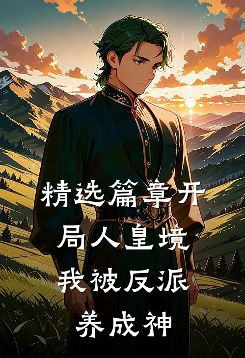 精选篇章开局人皇境，我被反派养成神