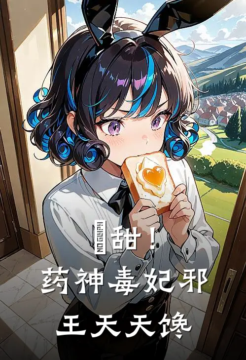 齁甜！药神毒妃，邪王天天馋
