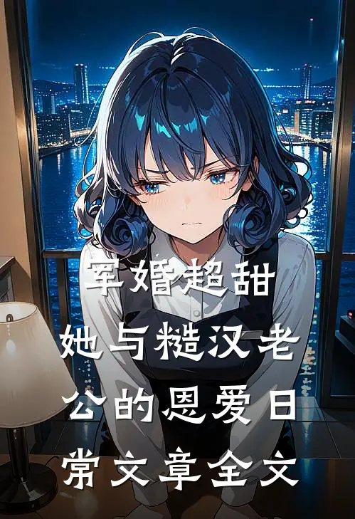 军婚超甜，她与糙汉老公的恩爱日常文章全文