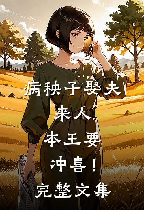 病秧子娶夫：来人，本王要冲喜！完整文集