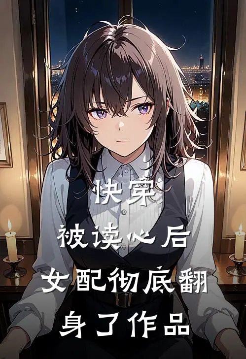 快穿：被读心后，女配彻底翻身了作品
