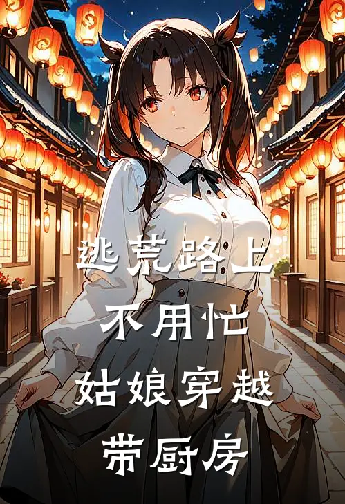逃荒路上不用忙，姑娘穿越带厨房