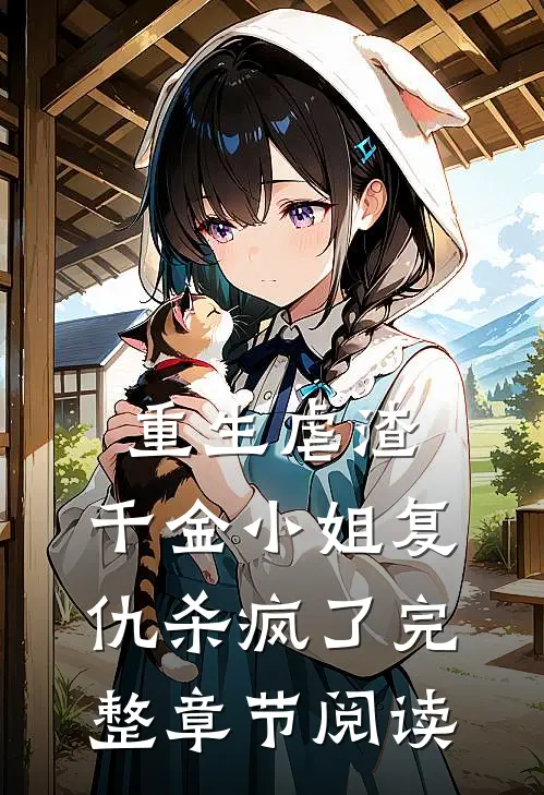 重生虐渣，千金小姐复仇杀疯了完整章节阅读
