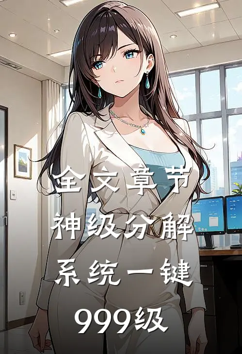 全文章节神级分解系统一键999级