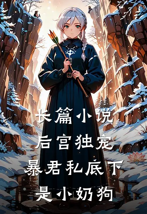长篇小说后宫独宠：暴君私底下是小奶狗