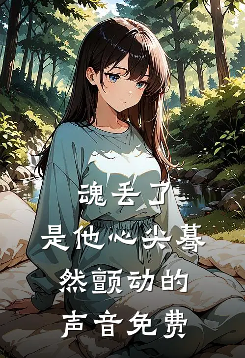 魂丢了,是他心尖蓦然颤动的声音免费