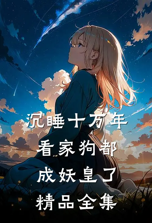 沉睡十万年，看家狗都成妖皇了精品全集