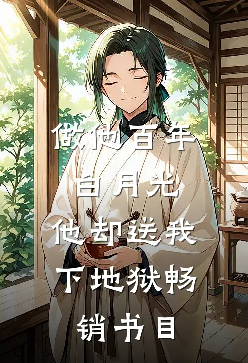 做他百年白月光，他却送我下地狱畅销书目