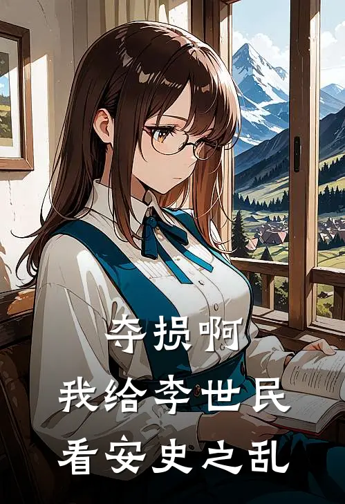 夺损啊,我给李世民看安史之乱