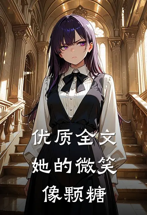 优质全文她的微笑像颗糖