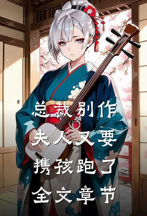 总裁别作，夫人又要携孩跑了全文章节