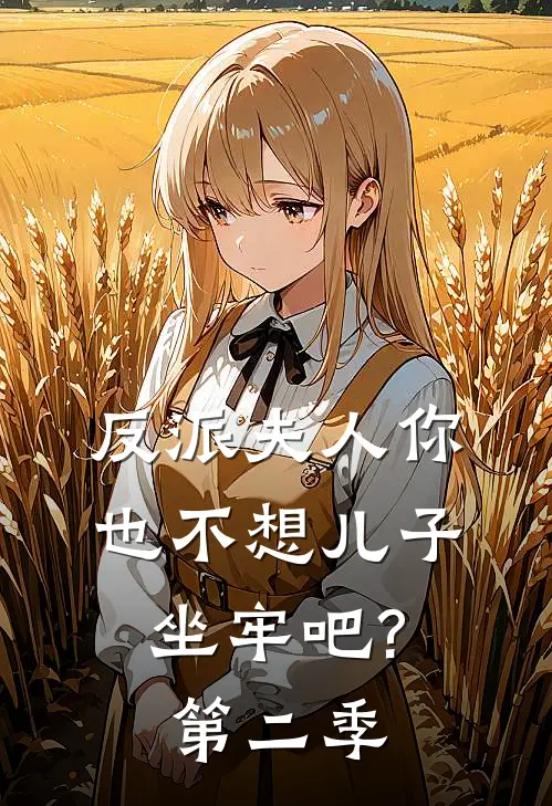 反派夫人你也不想儿子坐牢吧?第二季