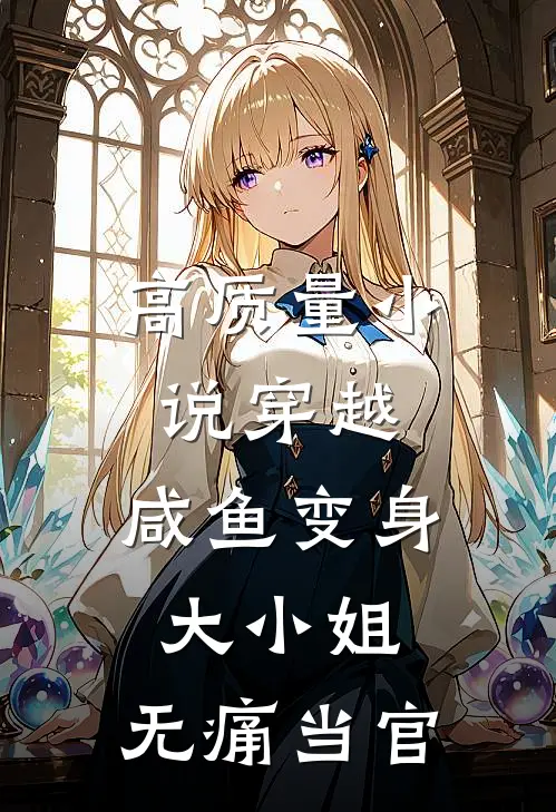 高质量小说穿越：咸鱼变身大小姐，无痛当官