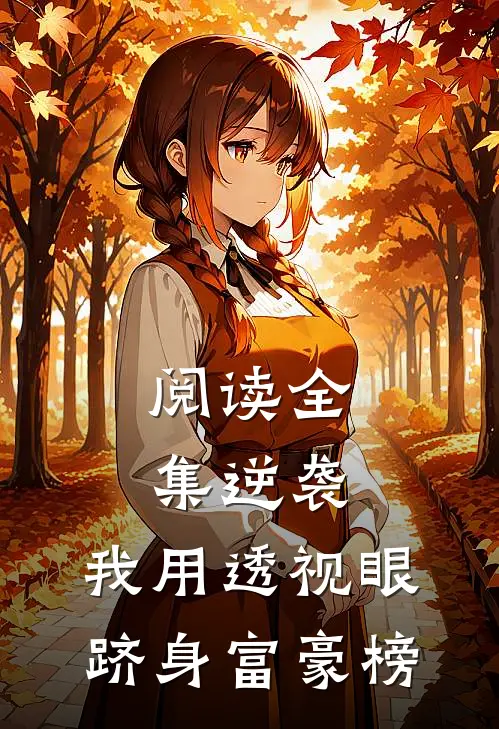 阅读全集逆袭：我用透视眼跻身富豪榜