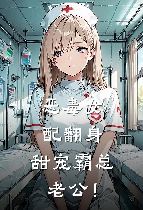 恶毒女配翻身，甜宠霸总老公！