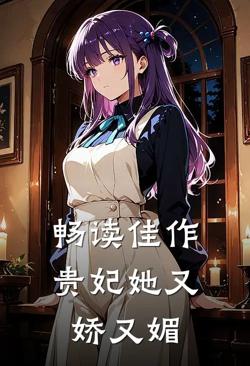 畅读佳作贵妃她又娇又媚