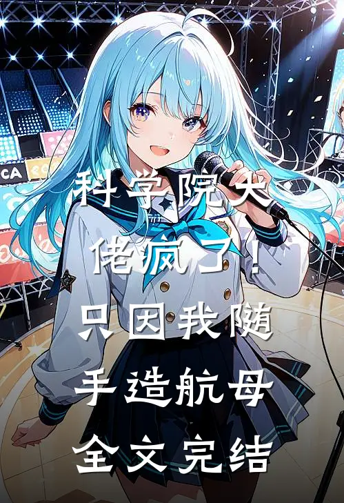 科学院大佬疯了！只因我随手造航母全文完结