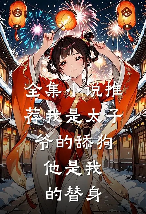 全集小说推荐我是太子爷的舔狗，他是我的替身