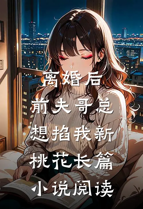 离婚后，前夫哥总想掐我新桃花长篇小说阅读
